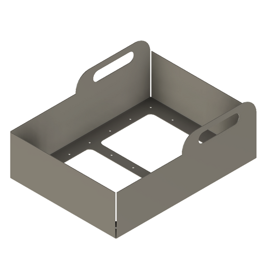 Haas CM-1 High-Capacity Coolant Filter Tray